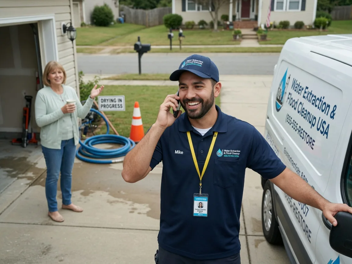 Emergency Water Extraction Greenlawn, NY FAQs